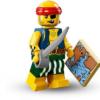 Lego Minifigur Serie 16 Piratenstrolch Figur 9 (71013)