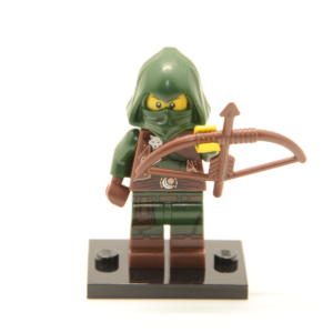 Lego Minifigur Serie 16 Robin Hood Figur 11 (71013)