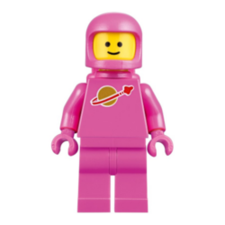 Astronaut (The LEGO Movie 2)