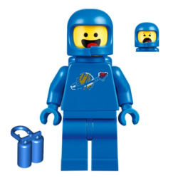 Space Benny (The LEGO Movie 2)