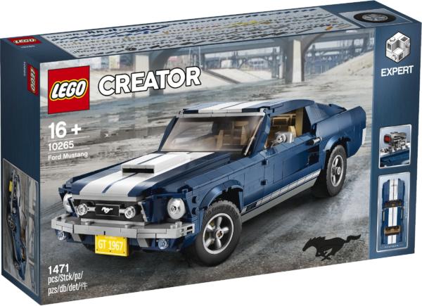 10265 LEGO® Creator Ford Mustang