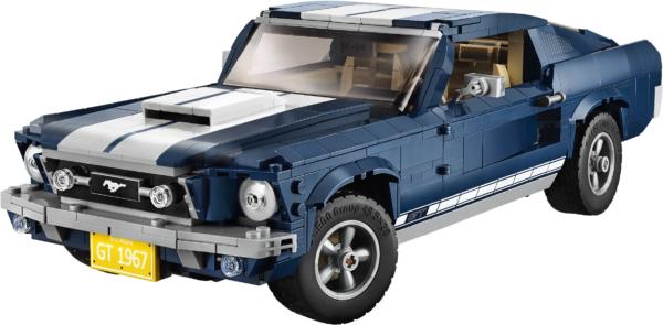 10265 LEGO® Creator Ford Mustang