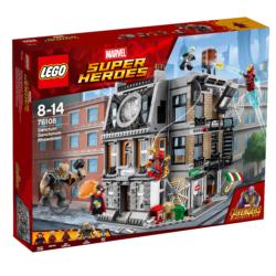 76108 LEGO Marvel Super Heroes Sanctum Sanctorum Der Showdown