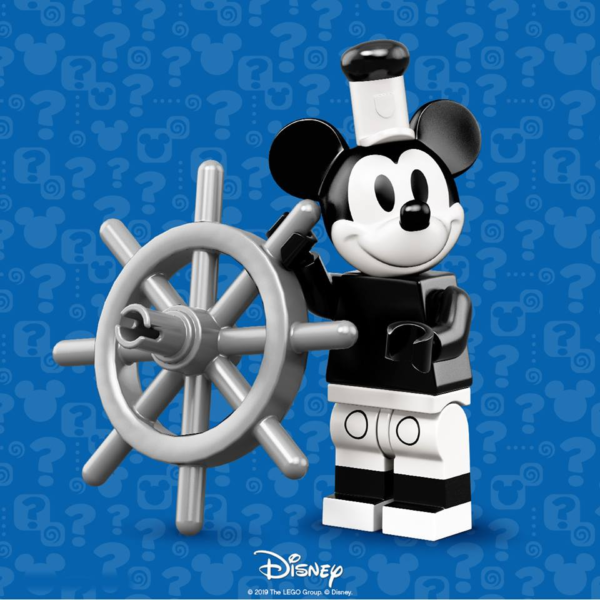 LEGO-minifigures-the-disney-series-2-mickey-mouse