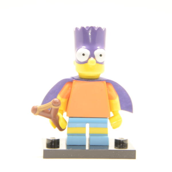 The Simpsons Serie 2 Bart (71009)