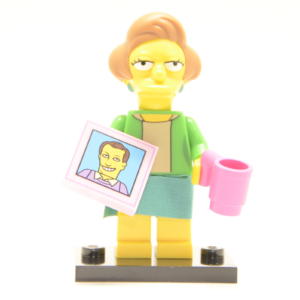 The Simpsons Serie 2 Edna Krabappel (71009)