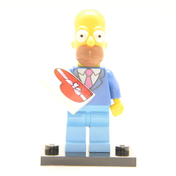 The Simpsons Serie 2 Homer (71009)