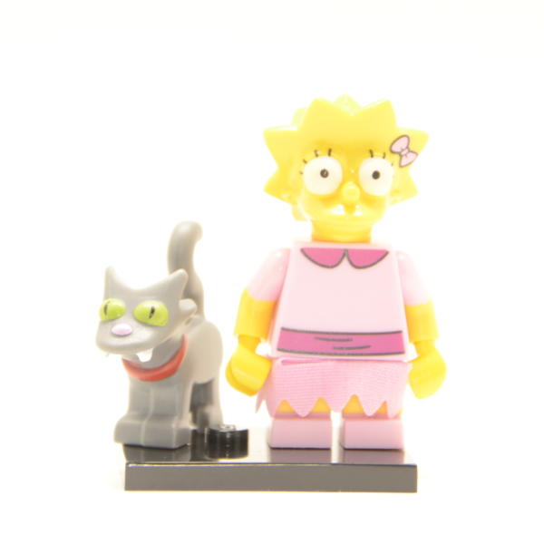 The Simpsons Serie 2 Lisa (71009)