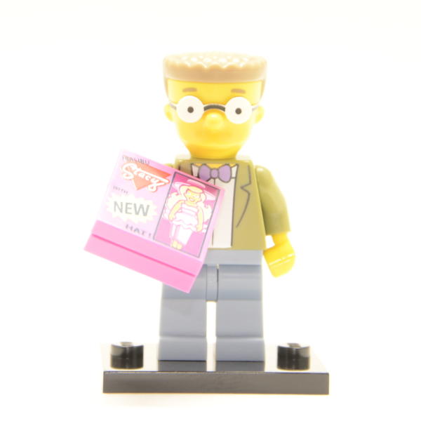 The Simpsons Serie 2 Smithers (71009)