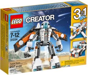 31034 LEGO Creator Future Flyer Zukunftsflieger