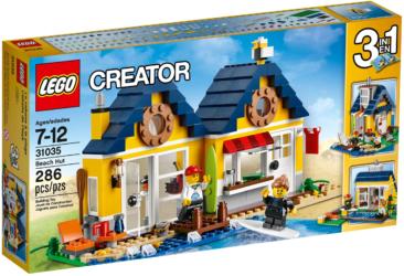 31035 LEGO Creator Beach Hut Strandhütte