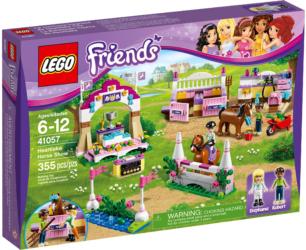 41057: LEGO® Friends Heartlake Horse Show / Die große Pferdeschau