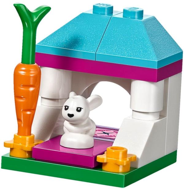 41314: LEGO® Friends Stephanie's House / Stephanies Haus