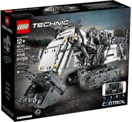 42100: LEGO® Technic Liebherr R 9800