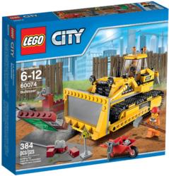 60074 LEGO City Bulldozer