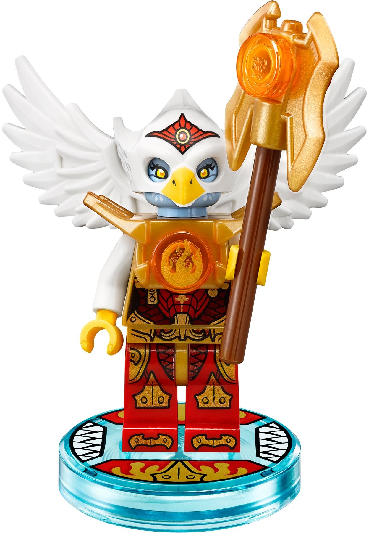 Download 71232: LEGO® Dimensions Legends of Chima™ Eris Fun Pack - Klickbricks