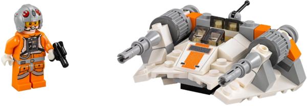 75074: LEGO® Star Wars Snowspeeder