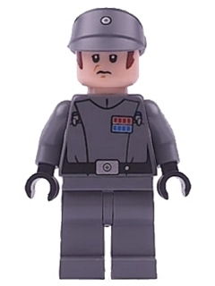 Imperial Officer (Major Colonel Commodore)
