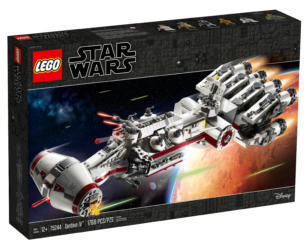75244 LEGO Star Wars Tantive IV