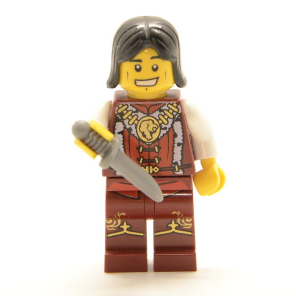 Lego Minifigur Der Attentäter