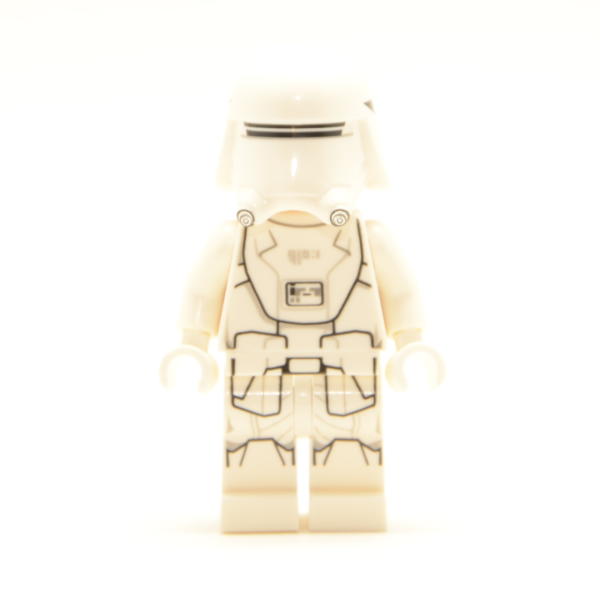 Lego Minifigur Star Wars First Order Storm Trooper-1