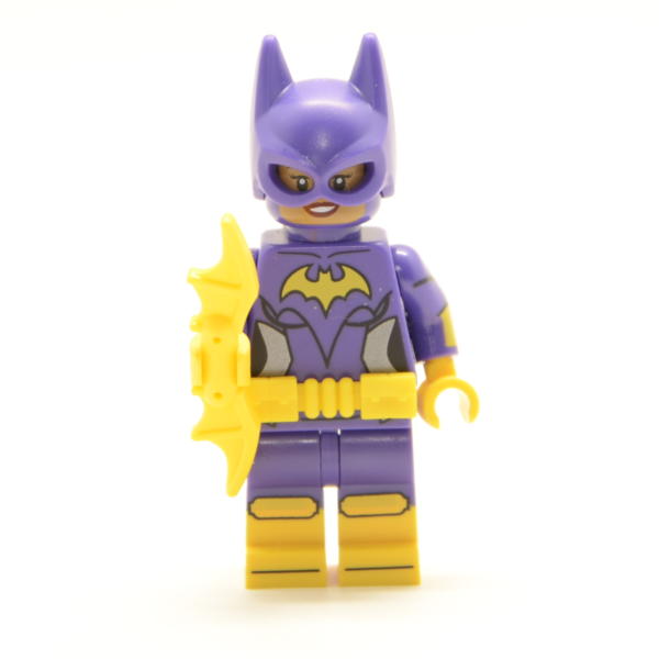 The Lego Batman Movie's Batgirl (Custom)