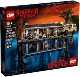 75810: LEGO® Netflix Stranger Things The Upside Down / Die andere Seite