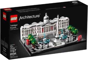 21045 LEGO Architecture Trafalgar Square
