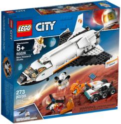 60226 LEGO City Mars Research Shuttle Mars-Forschungsshuttle
