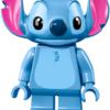 Lego Minifigur Disney's Serie 1 Stitch Figur 1 (71012)