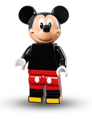 Lego Minifigur Disney's Serie 1 Micky Maus Figur 12 (71012)