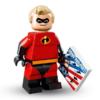 Lego Minifigur Disney's Serie 1 Mr. Incredible Figur 13 (71012)