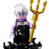 Lego Minifigur Disney's Serie 1 Ursula die Meerhexe Figur 17 (71012)