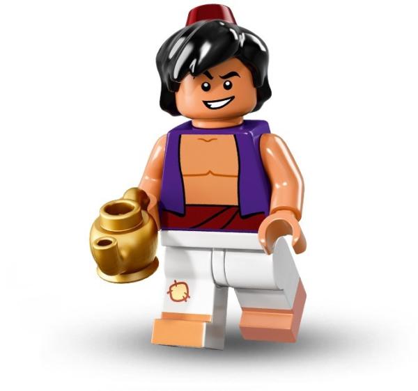 Lego Minifigur Disney's Serie 1 Syndrome Figur 14 (71012)