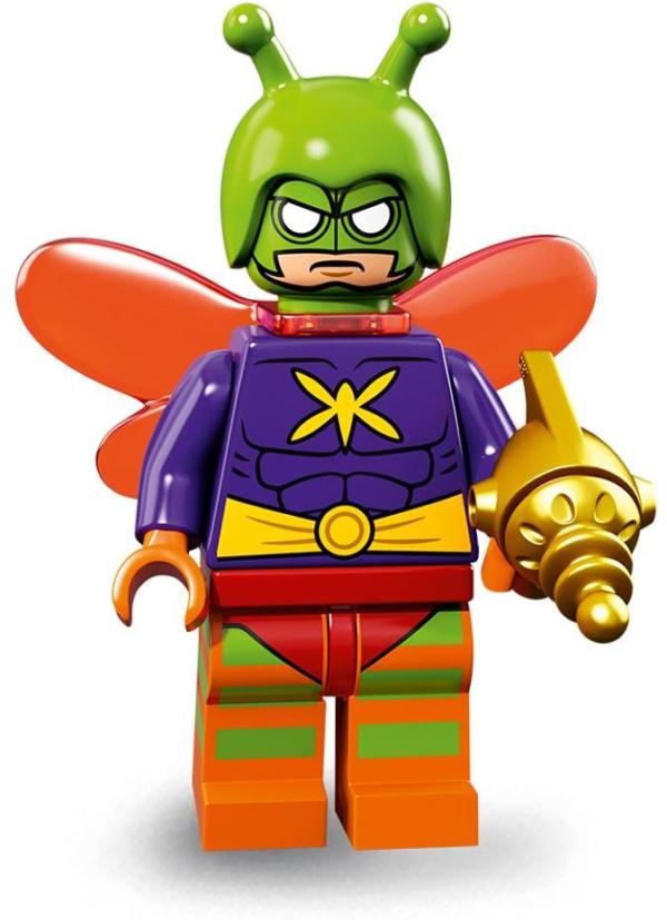 Lego Batman Movie Minifigur Serie 2 Killer Moth Figur 12 (71020)