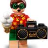 Lego Batman Movie Minifigur Serie 2 Vacation Robin Figur 8 (71020)