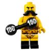 Lego Minifiguren Serie 17 Zirkus-Kraftprotz Figur 2 (71018)