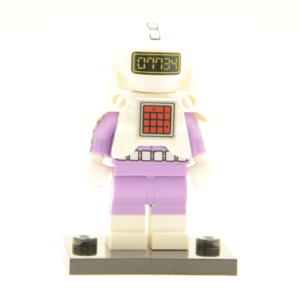 Lego Batman Movie Minifigur Calculator-Man Figur 18 (71017)
