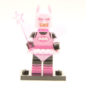 Lego Batman Movie Minifigur Fairy Batman Figur 3 (71017)