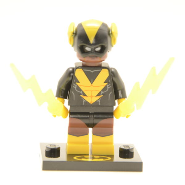 Lego Batman Movie Minifigur Serie 2 Black Vulcan Figur 20 (71020)