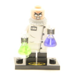 Lego Batman Movie Serie 2 Professor Hugo Strange Fig. 4 (71020)