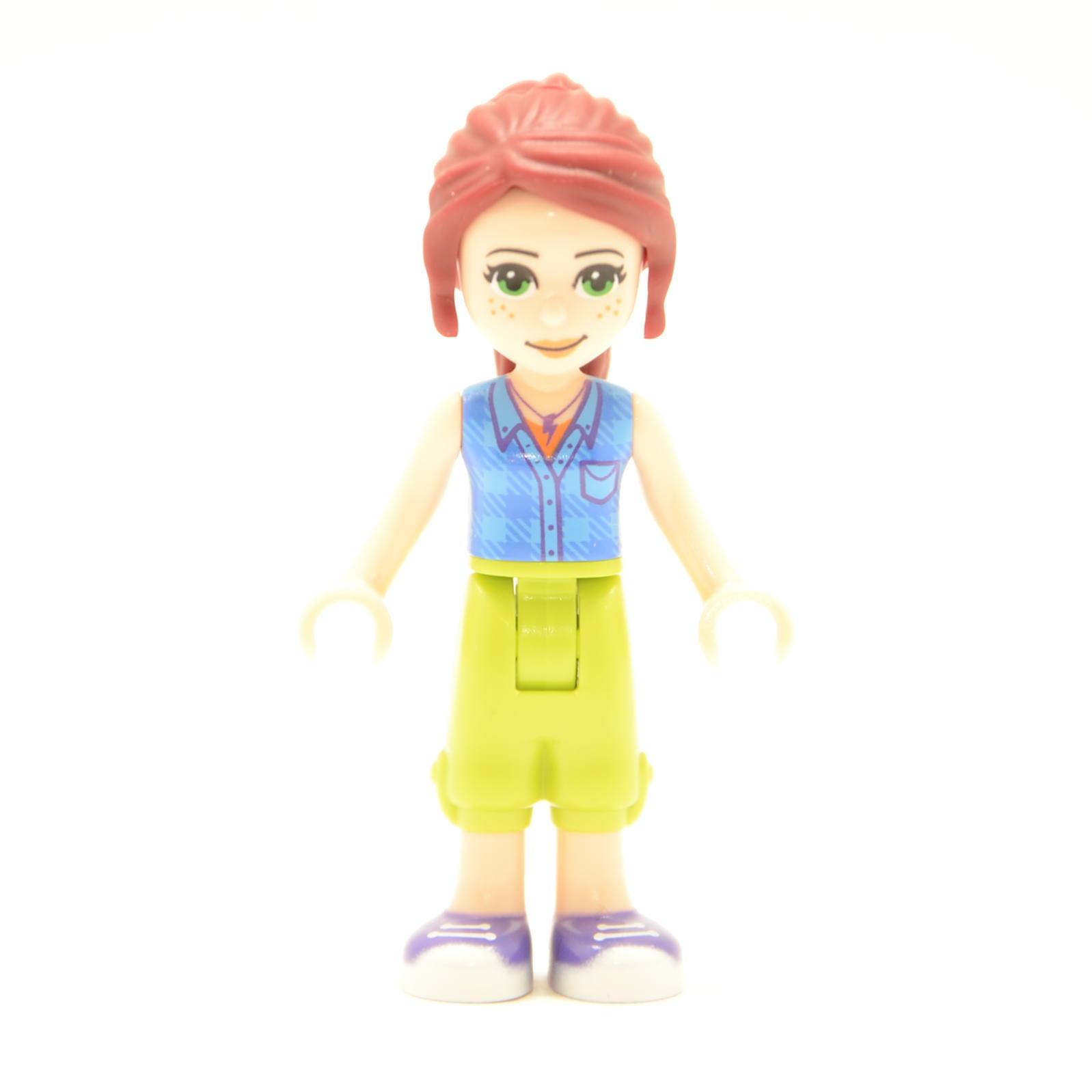 Lego Friends Mia (Custom) – Klickbricks