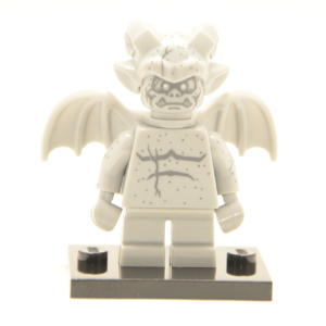 Lego Minifigur Gargoyle Figur 10 Serie 14 (71010)
