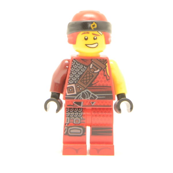 Lego Minifigur Ninjago (Custom)