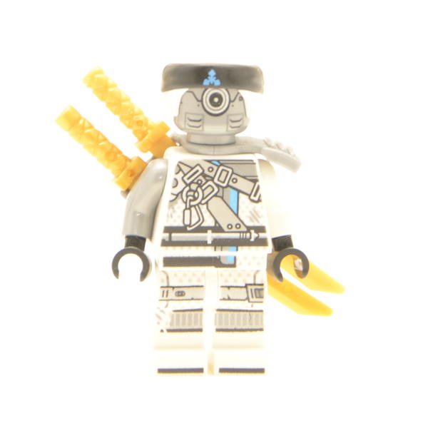 Lego Minifigur Ninjago (Custom) (2)