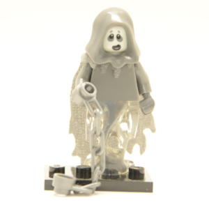 Lego Minifigur Serie 14 Gespenst Figur 7 (71010)