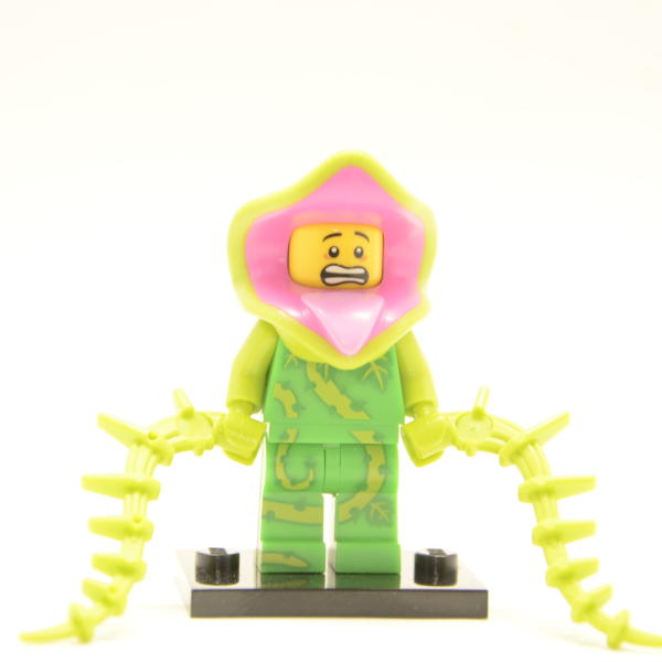 Lego Minifigur Serie 14 Pflanzenungeheuer Figur 5 (71010)