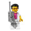 Lego Minifigur Serie 17 Yuppie Figur 12 (71018)