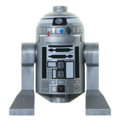 Star Wars R2-Q2 Astromech Droid (Star Wars Legends)