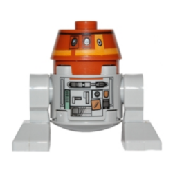 Star Wars C1-10P Astromech Droid (Rebels)